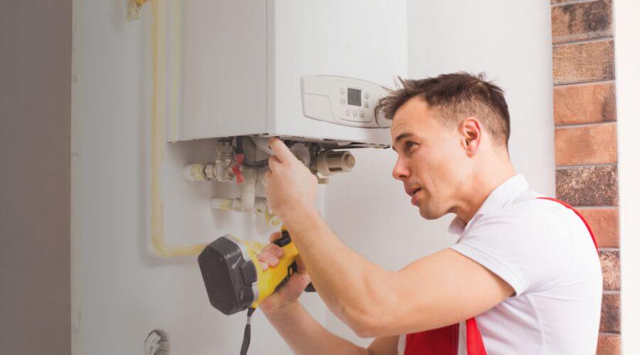 Expert burst pipe repair services in Pleasant Prairie, WI